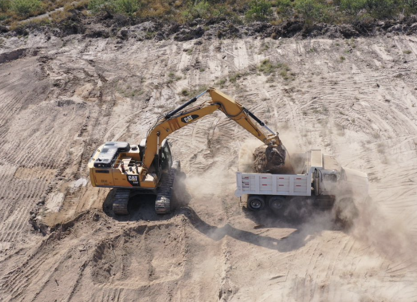 Excavadoras