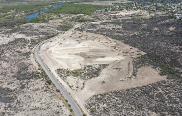 Cd Acuña — Urbanización, Infraestructura y Plataformas — 70,000 m2